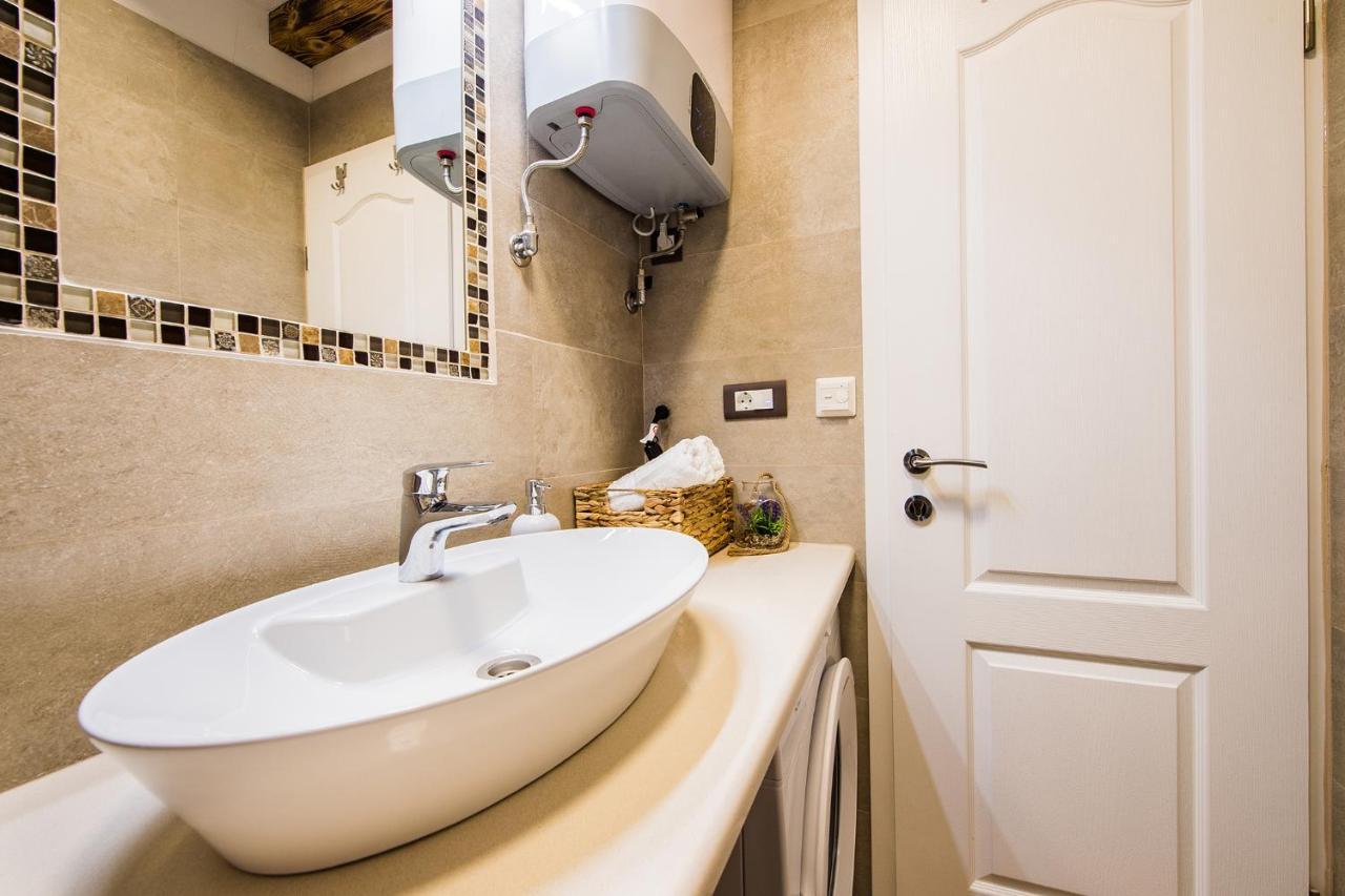 Reval Luxury Stone House Apartments**** Split Exterior foto