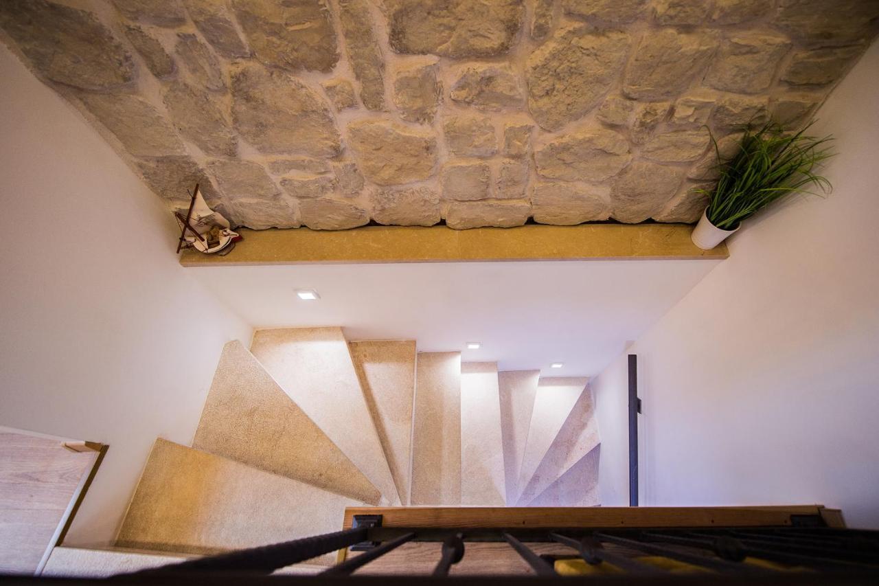 Reval Luxury Stone House Apartments**** Split Exterior foto