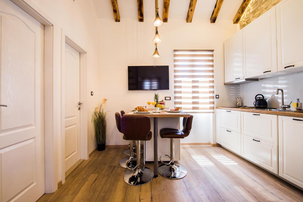 Reval Luxury Stone House Apartments**** Split Exterior foto
