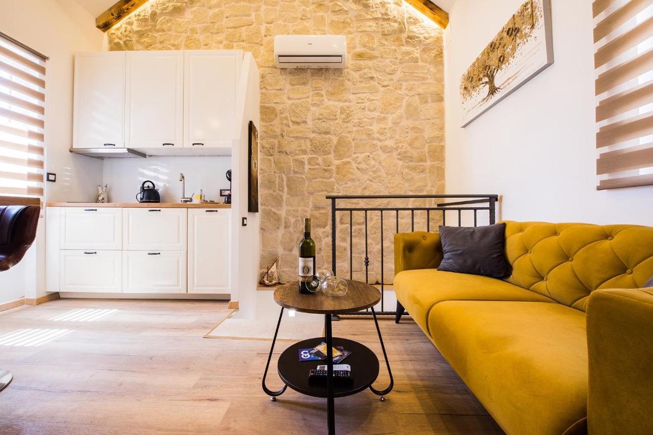 Reval Luxury Stone House Apartments**** Split Exterior foto
