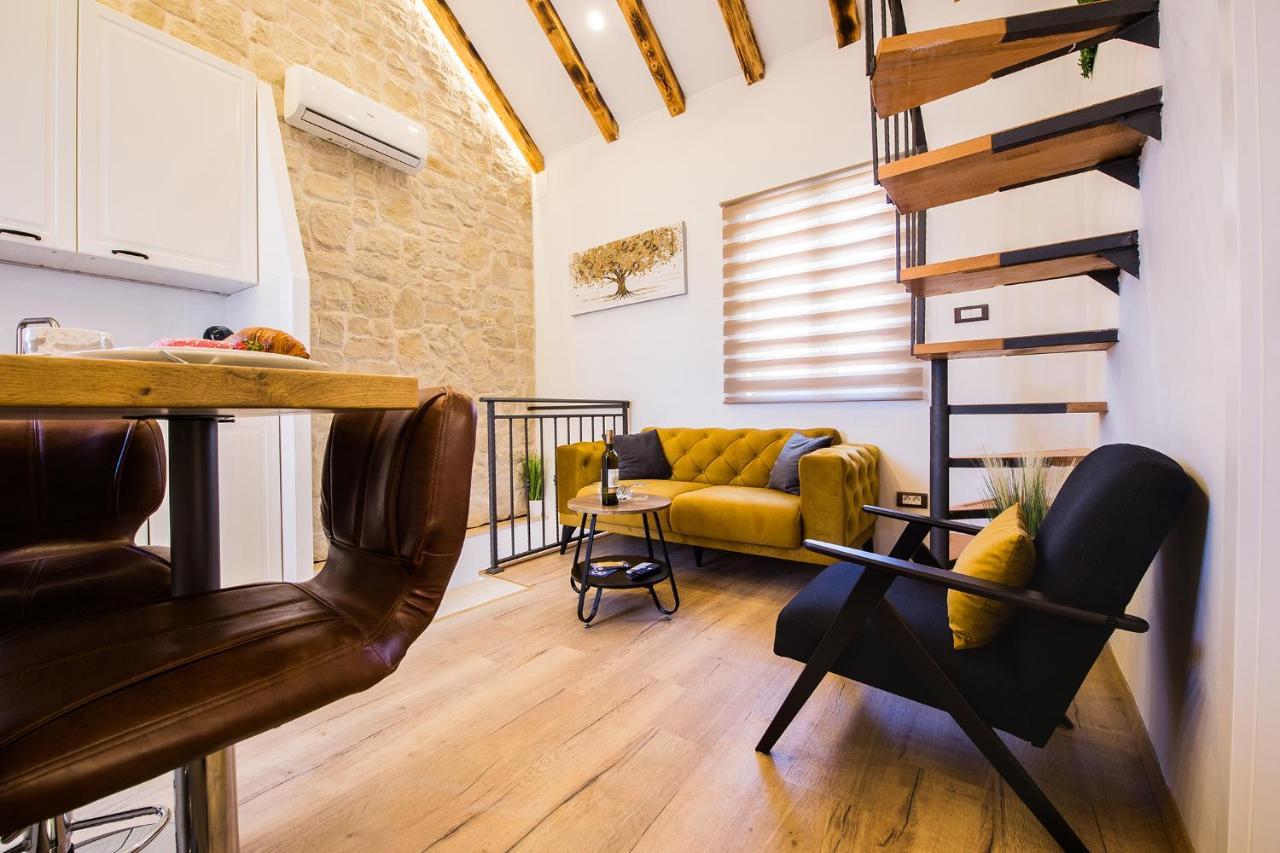 Reval Luxury Stone House Apartments**** Split Exterior foto