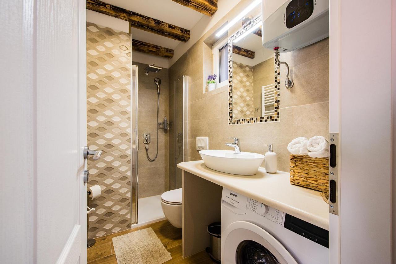 Reval Luxury Stone House Apartments**** Split Exterior foto