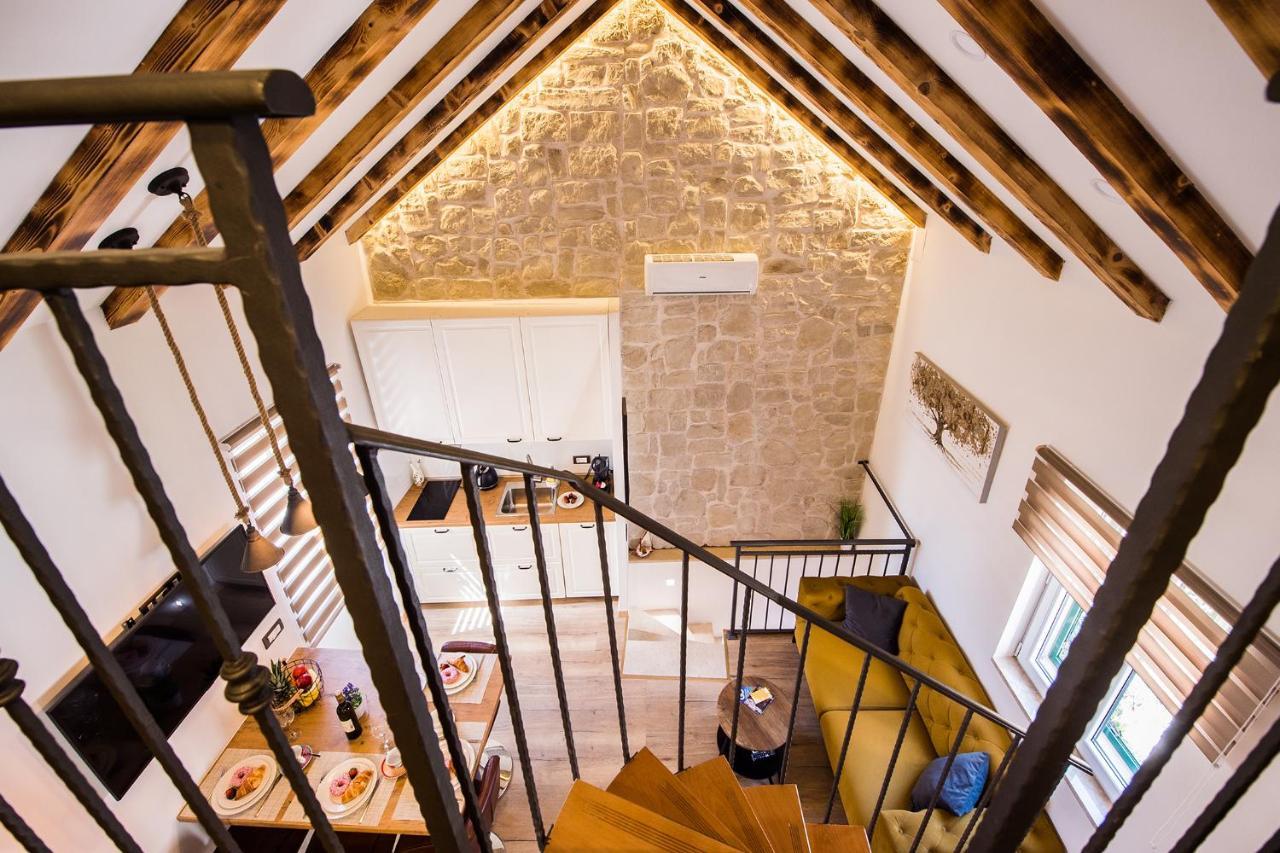 Reval Luxury Stone House Apartments**** Split Exterior foto