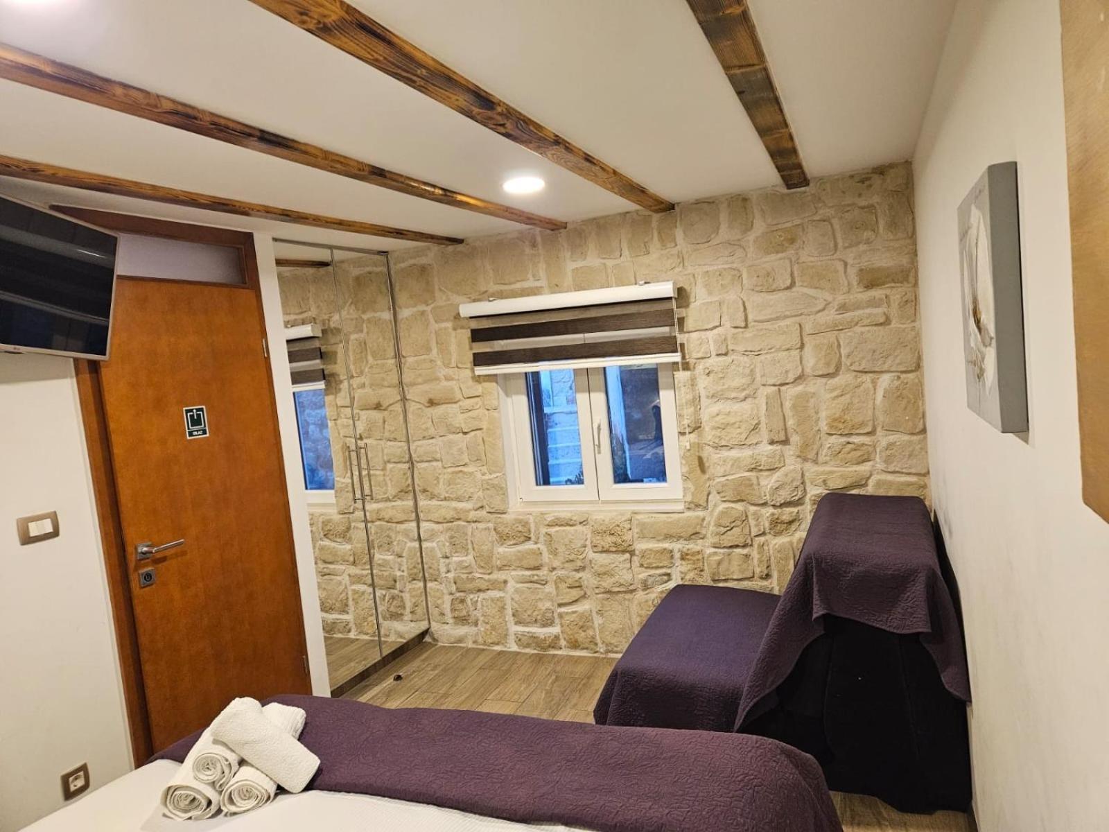 Reval Luxury Stone House Apartments**** Split Exterior foto