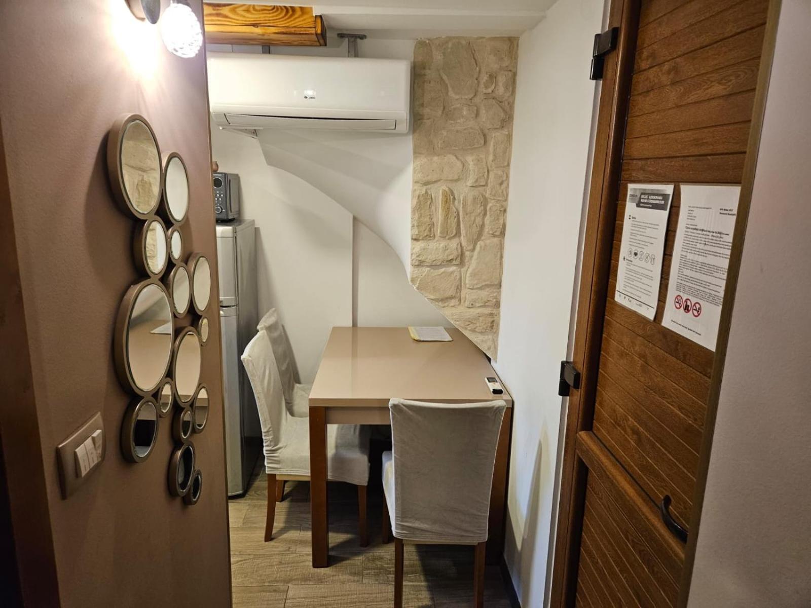 Reval Luxury Stone House Apartments**** Split Exterior foto