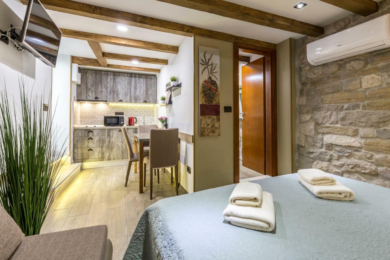 Reval Luxury Stone House Apartments**** Split Exterior foto