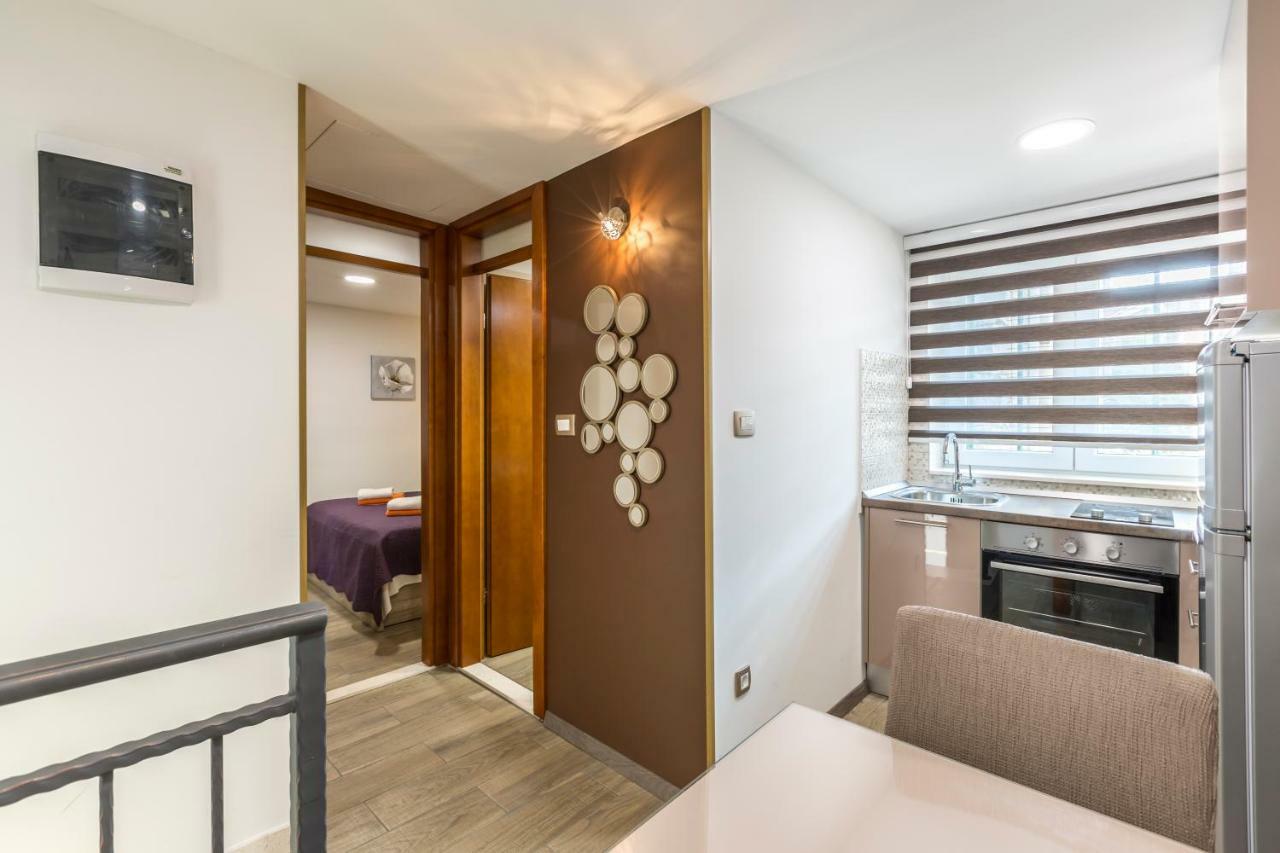 Reval Luxury Stone House Apartments**** Split Exterior foto
